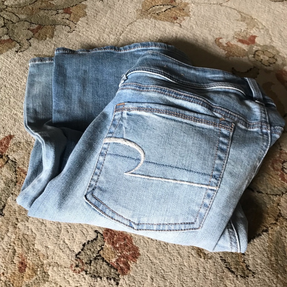 American Eagle Bootcut Jeans